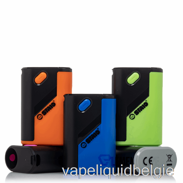 Vape Vloeibare Strio Mite 510 Batterij Aquablauw